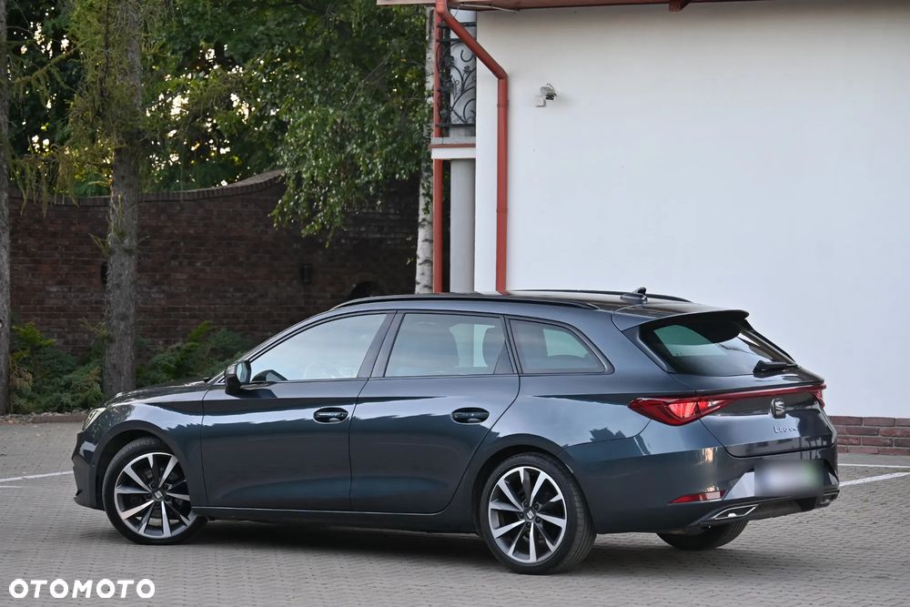 Seat Leon 1.5 eTSI ACT OPF DSG FR - 17