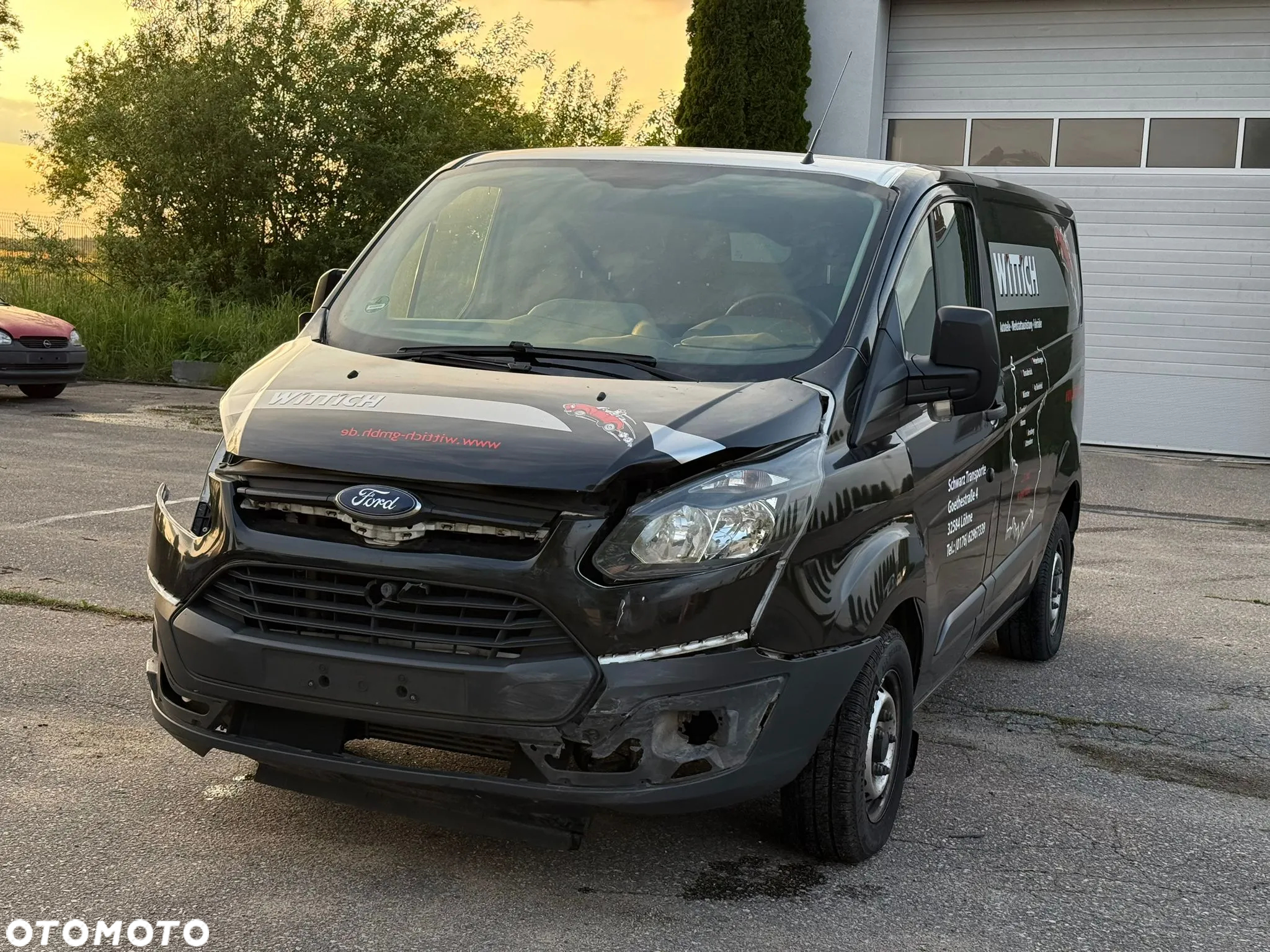 Ford Transit Custom - 5
