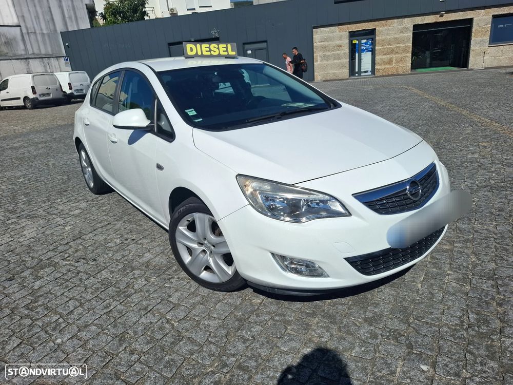 Opel Astra 1.3 CDTi Enjoy - 3