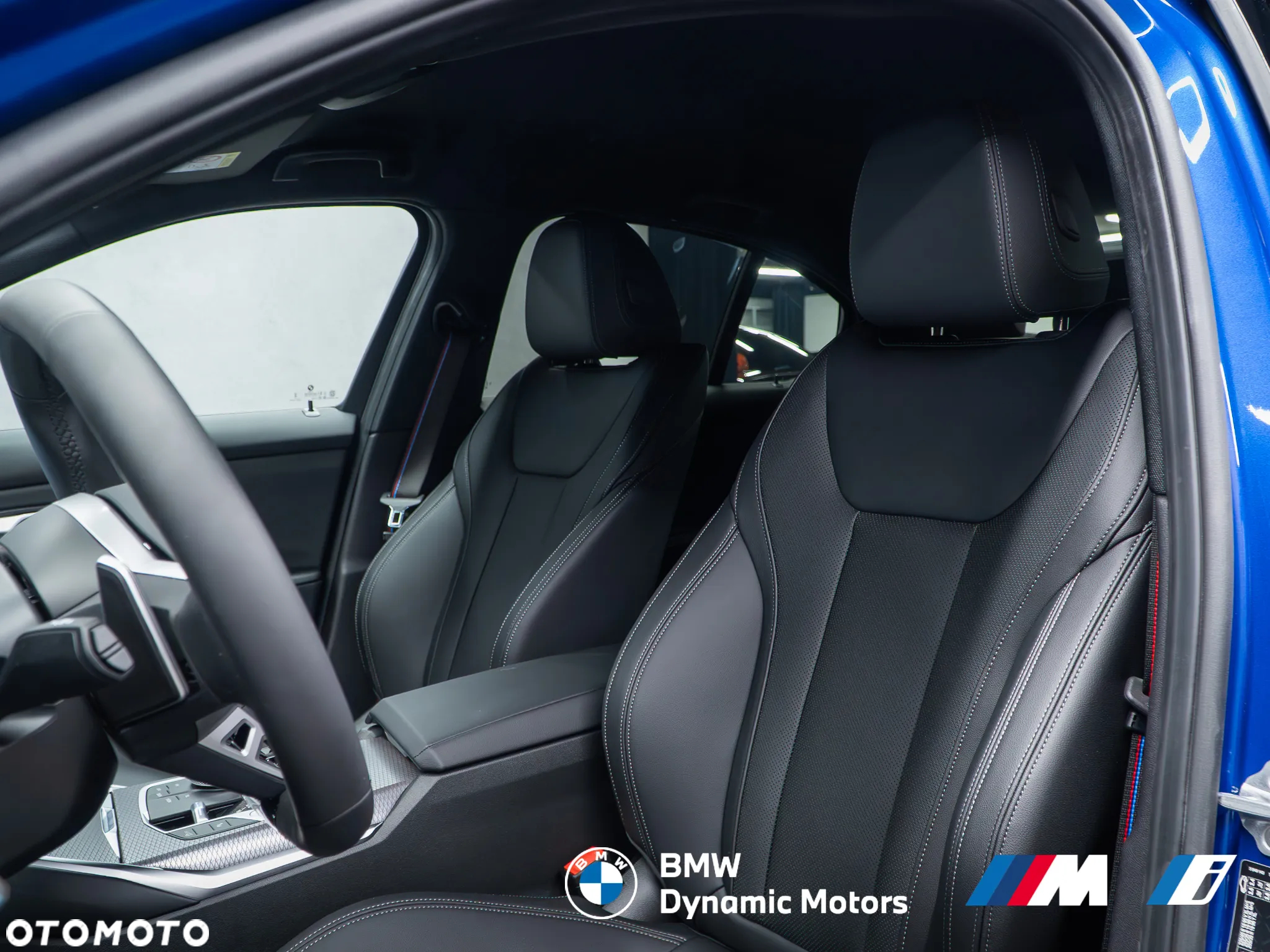 BMW Seria 3 320d xDrive M Sport - 13