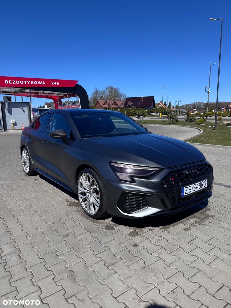 Audi S3 - 1