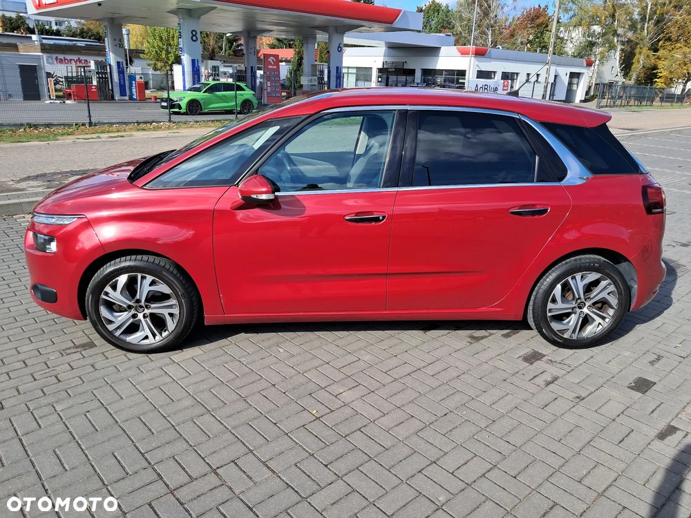 Citroen C4 Picasso 2015 photo 5