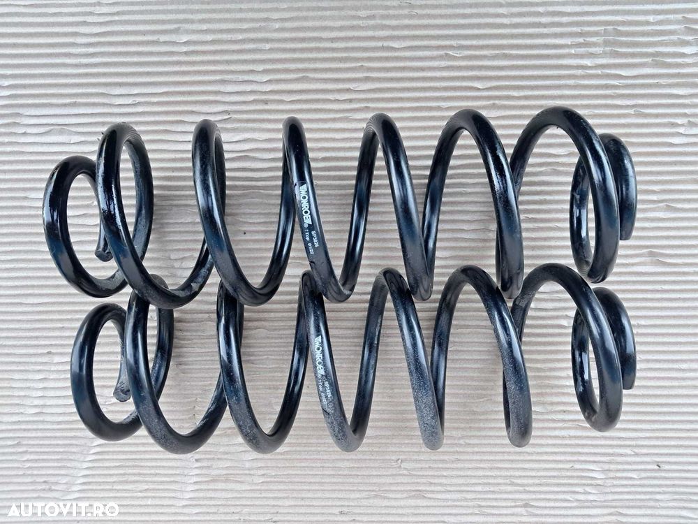 Peugeot 308, set etrieri spate practic noi, arcuri, amortizoare. - 5