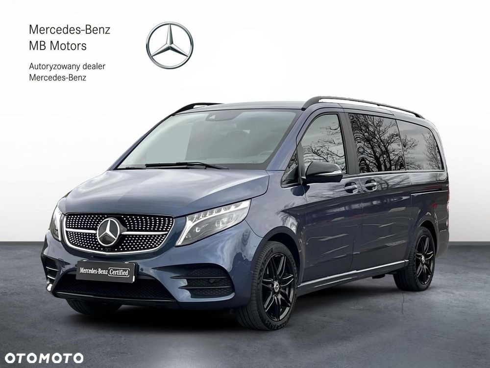 Mercedes-Benz Klasa V - 2