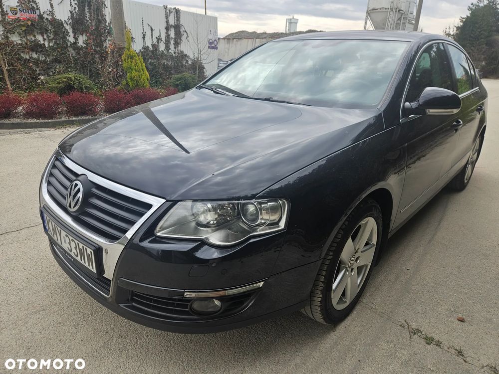 Volkswagen Passat 2.0 TDI DPF Comfortline - 4