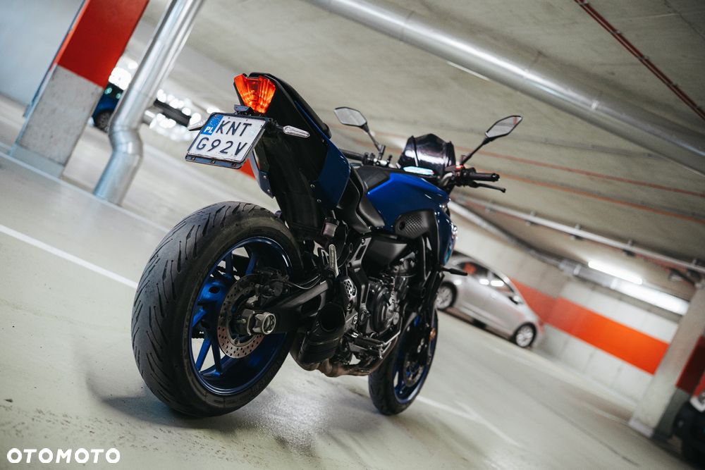 Yamaha MT - 3