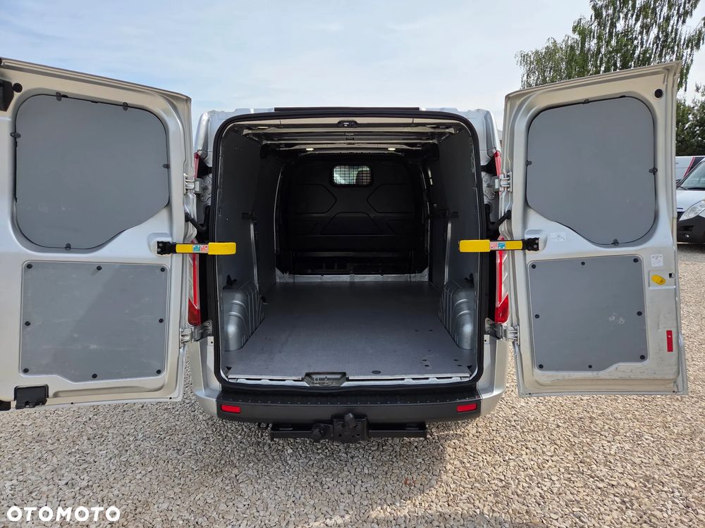 Ford ZAREJESTROWANY!!!Custom L2 2.2 TDCI 155 km 29 100 zł netto - 6