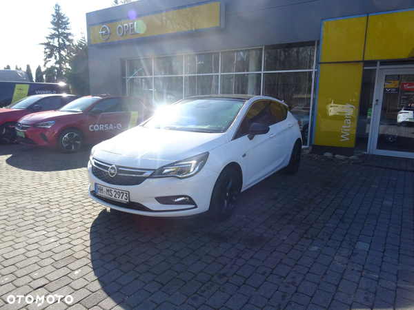 Opel Astra 1.4 Turbo 120 Jahre