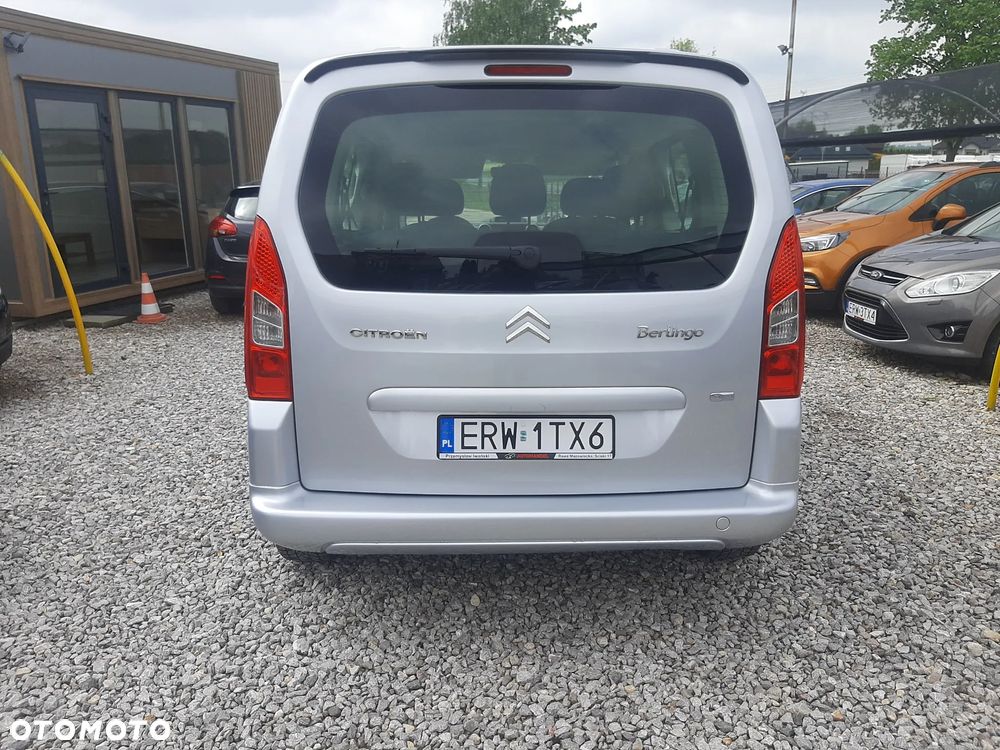 Citroën Berlingo e-HDi 90 FAP EGS6 Multispace Exclusive - 4