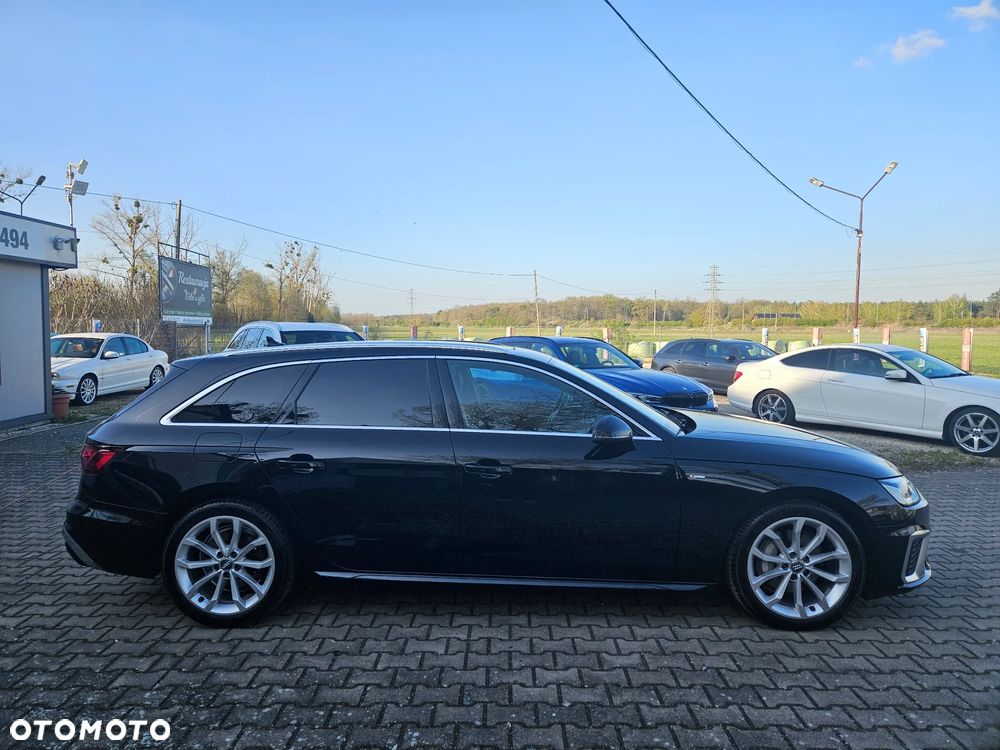 Audi A4 Avant 40 TFSI S tronic - 5