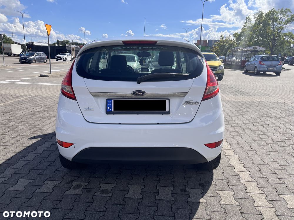 Ford Fiesta 1.25 Titanium - 7
