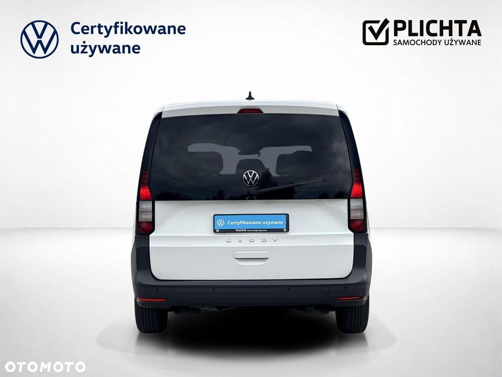 Volkswagen Caddy - 5