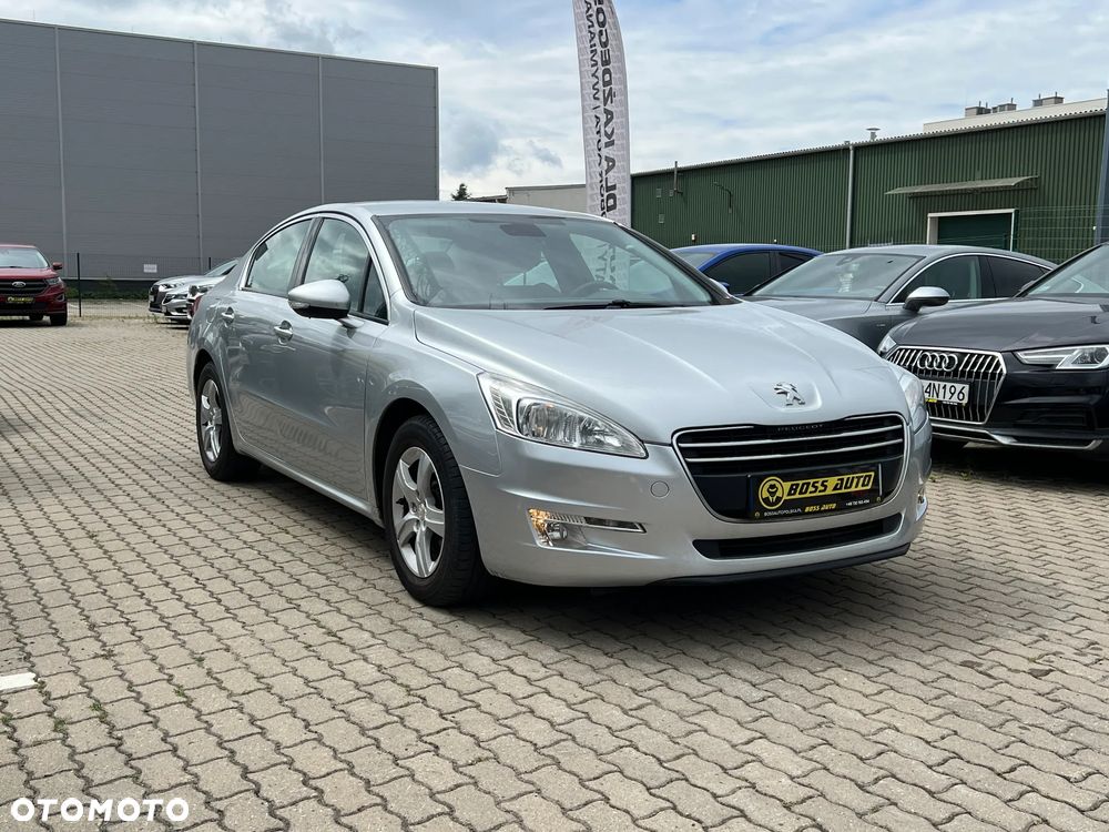Peugeot 508 - 2