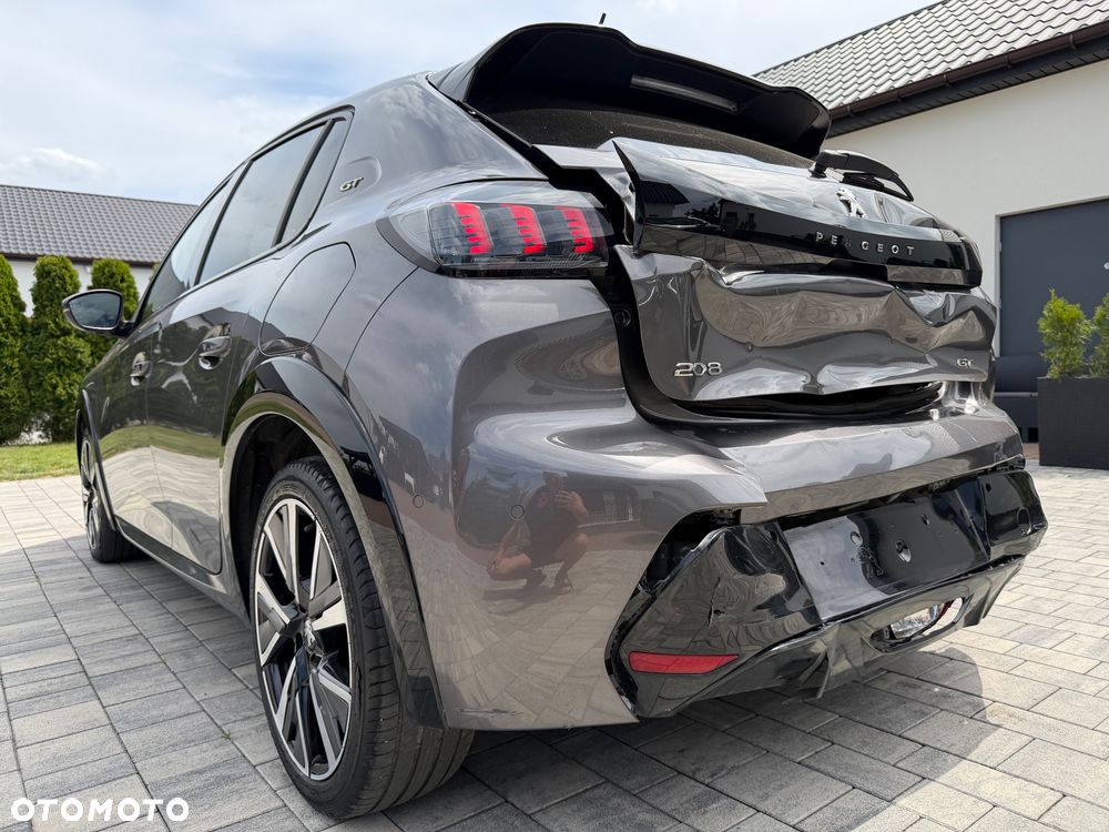 Peugeot 208 1.2 PureTech GT Line S&S EAT8 - 6