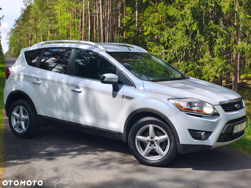 Ford Kuga - 11