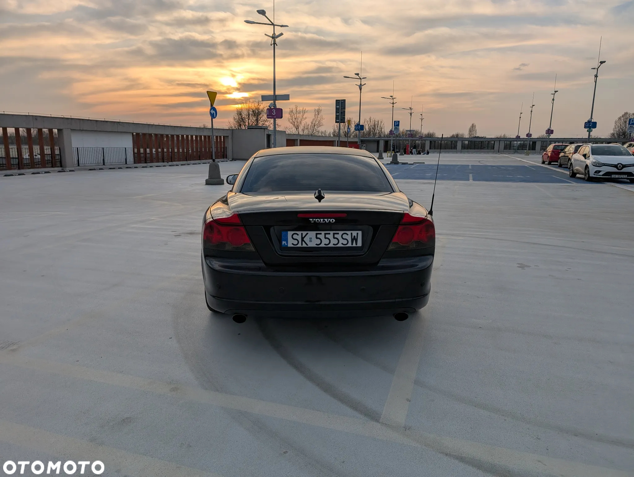 Volvo C70 D5 Summum - 11