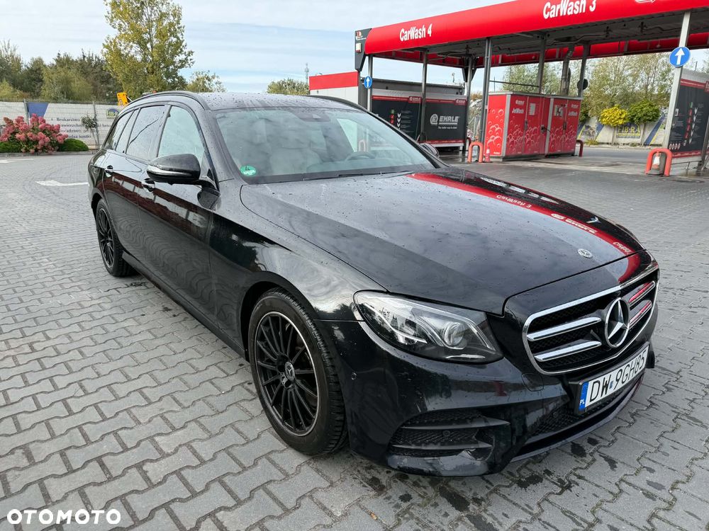 Mercedes-Benz Klasa E - 8