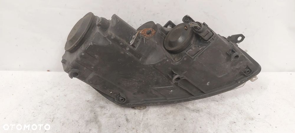 .  LAMPA PRZOD PRZEDNIA LEWA VOLKSWAGEN GOLF 6 - 6