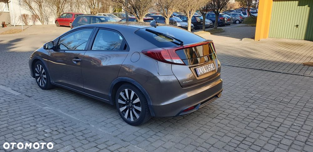 Honda Civic 1.8 Sport - 3