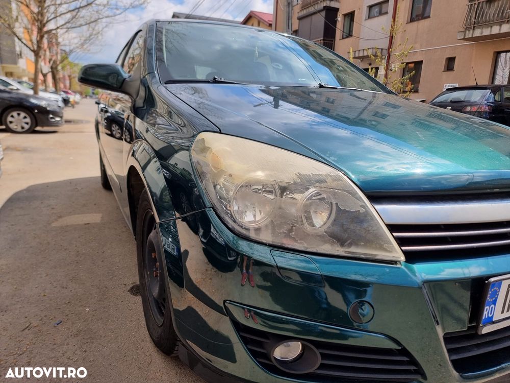 Opel Astra Classic 1.4i - 10