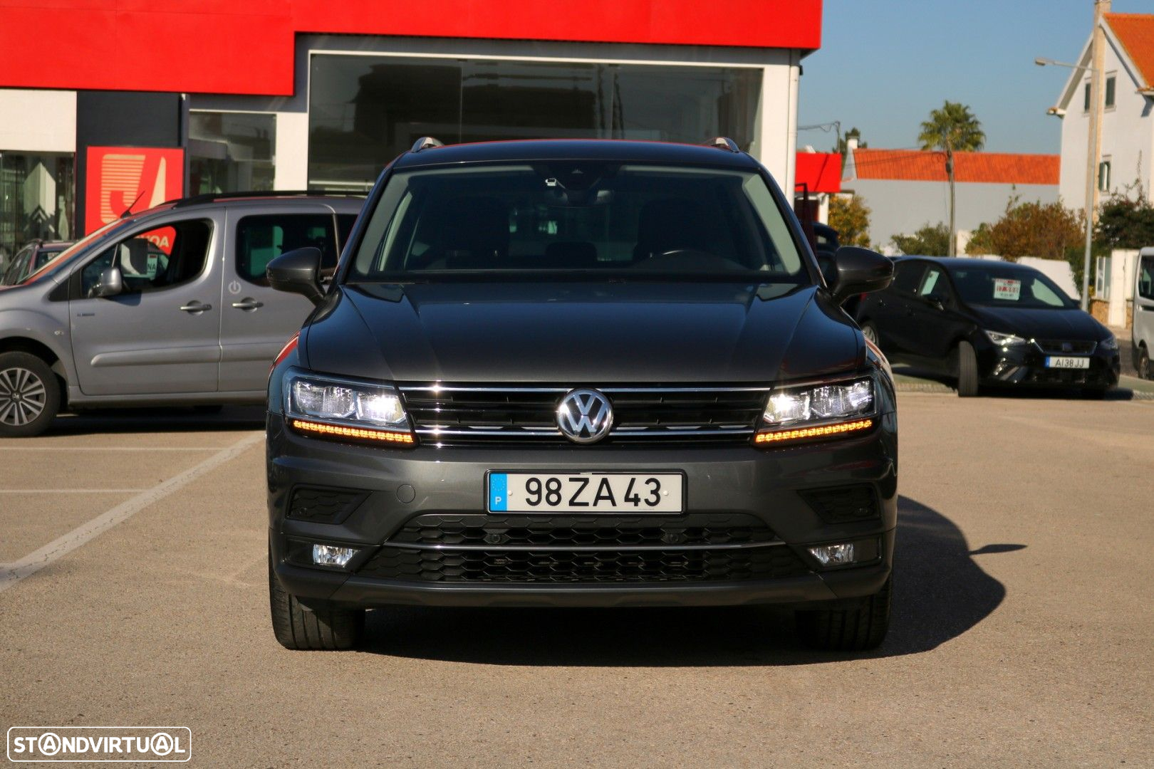 VW Tiguan 2.0 TDI Highline DSG - 15