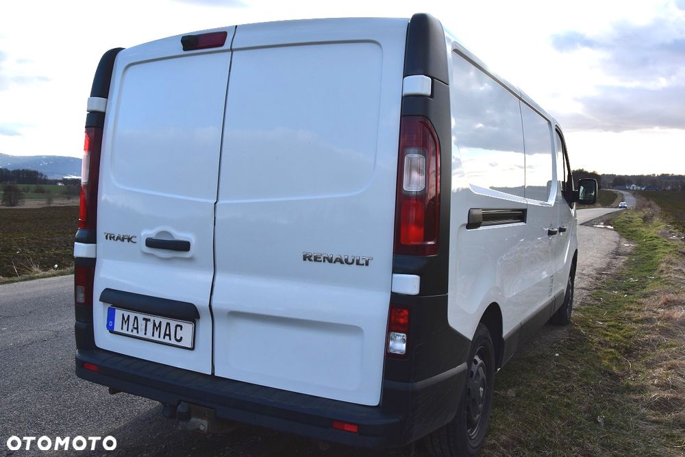 Renault TRAFIC L2H1 NAVIGACJA HAK - 7