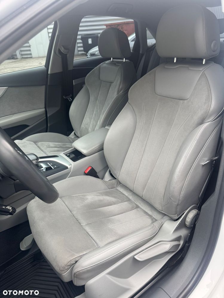 Audi A4 Limousine - 11