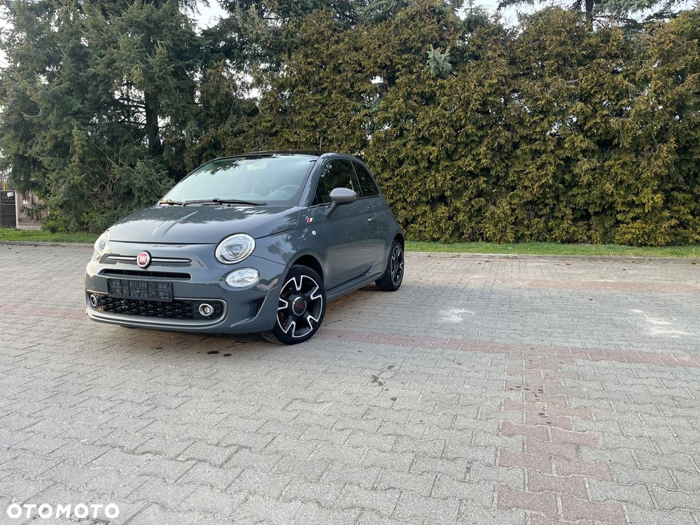 Fiat 500 500S 1.2 - 1