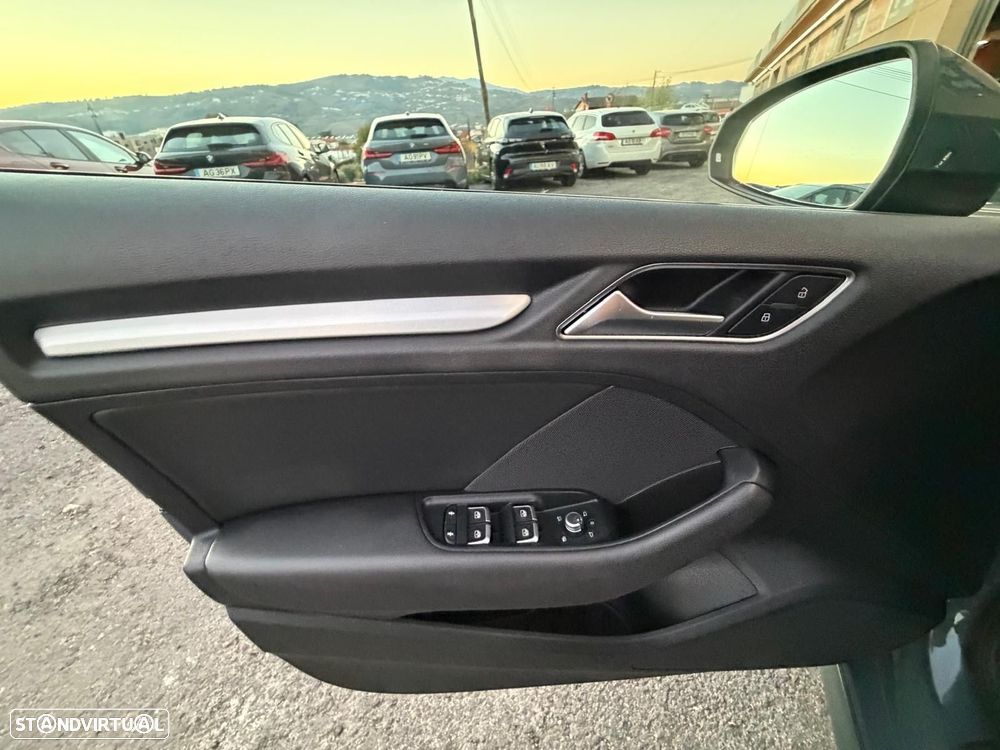 Audi A3 Sportback 35 TFSI Advanced S tronic - 10