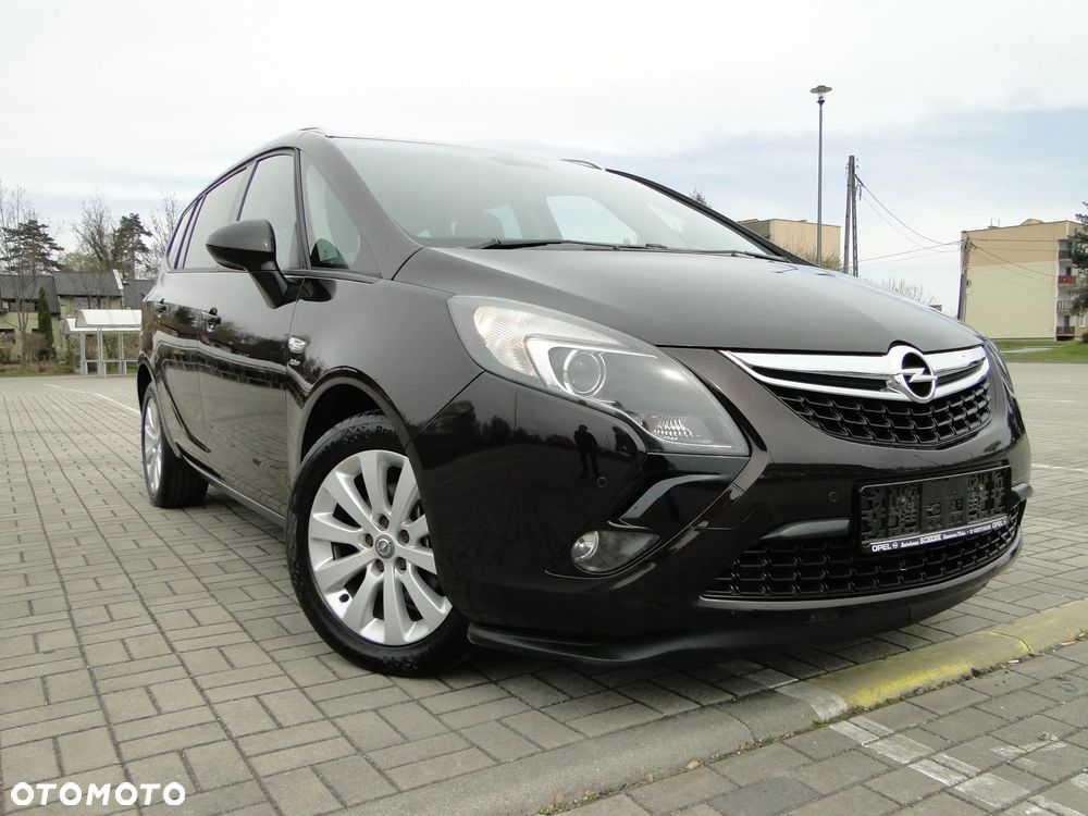 Opel Zafira Tourer 1.4 Turbo ecoFLEX Start/Stop Active - 33