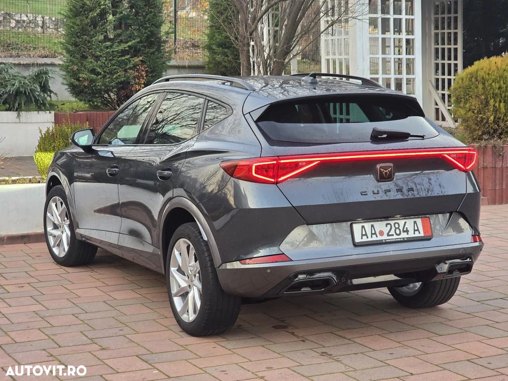 Cupra Formentor 2.0 TDI 4DRIVE DSG - 39
