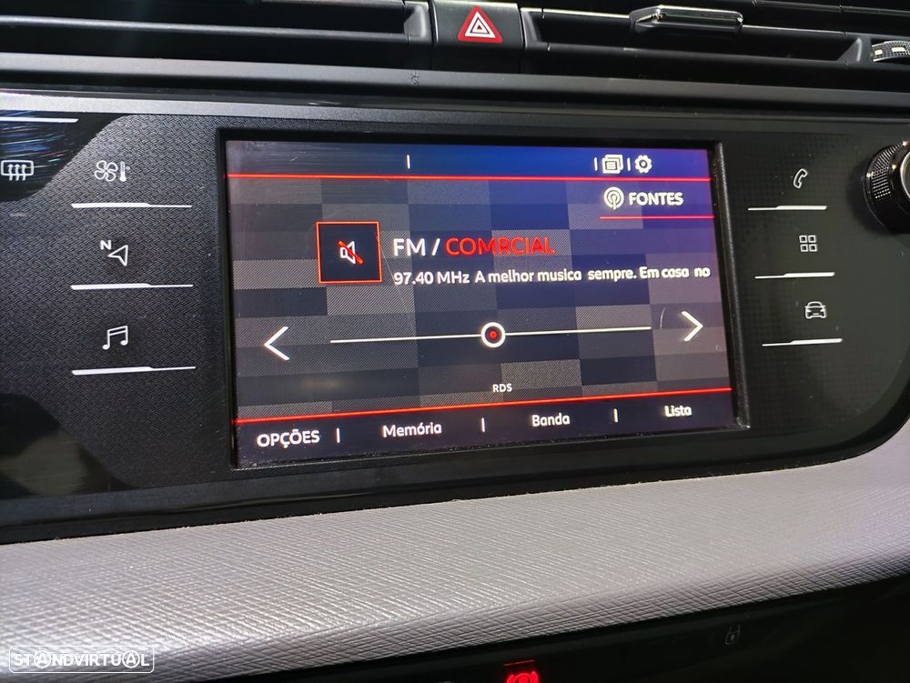 Citroën Grand C4 Spacetourer 1.6 BlueHDi Feel EAT6 - 19