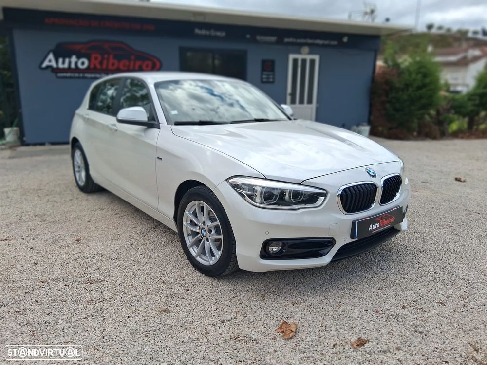 BMW 116 d Line Sport - 3