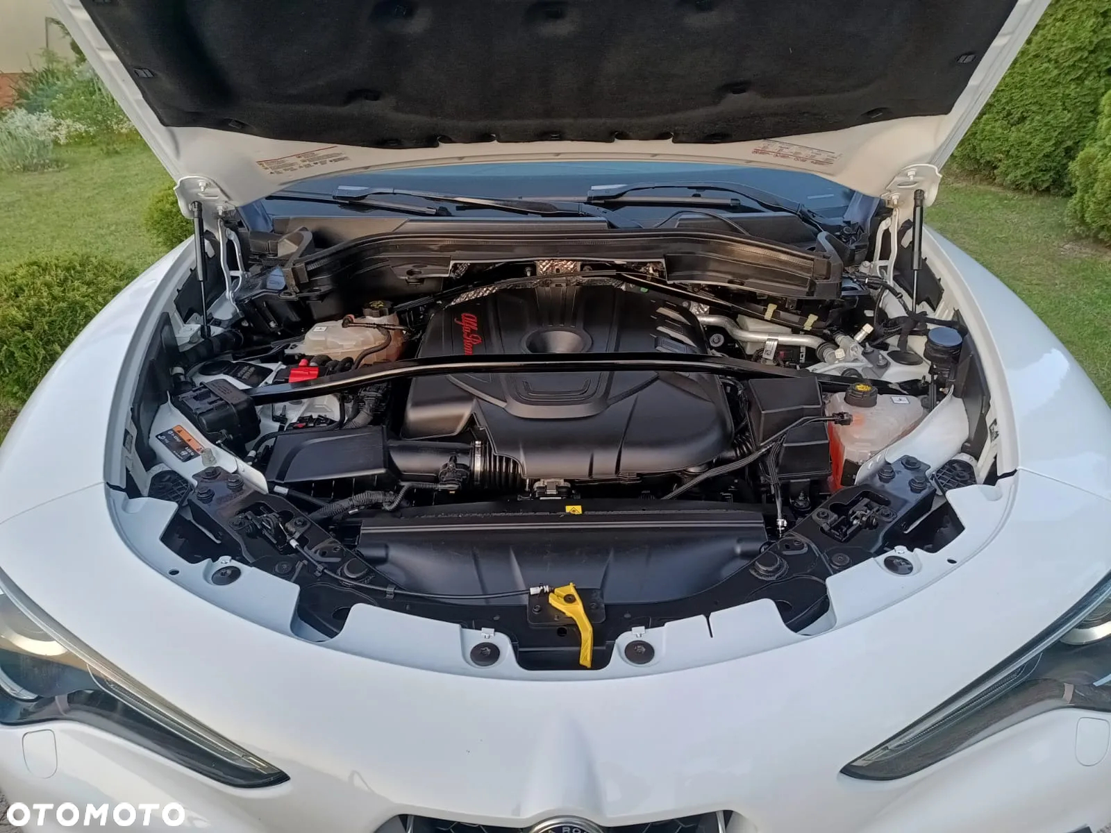 Alfa Romeo Stelvio 2.2 Diesel 16V AT8-Q4 Super - 26