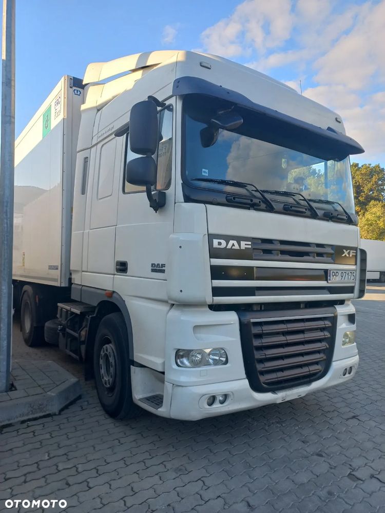 DAF XF 105.460 - 2