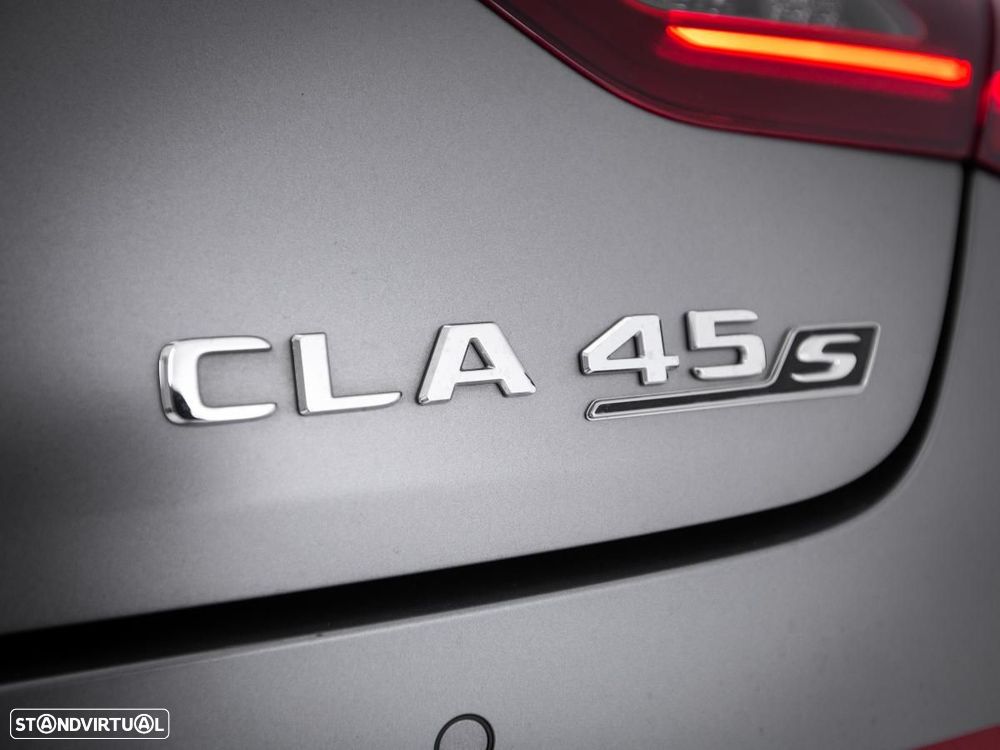 Mercedes-Benz CLA 45 AMG - 20