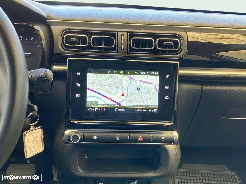 Citroën C3 1.2 PureTech Shine Pack EAT6 - 12