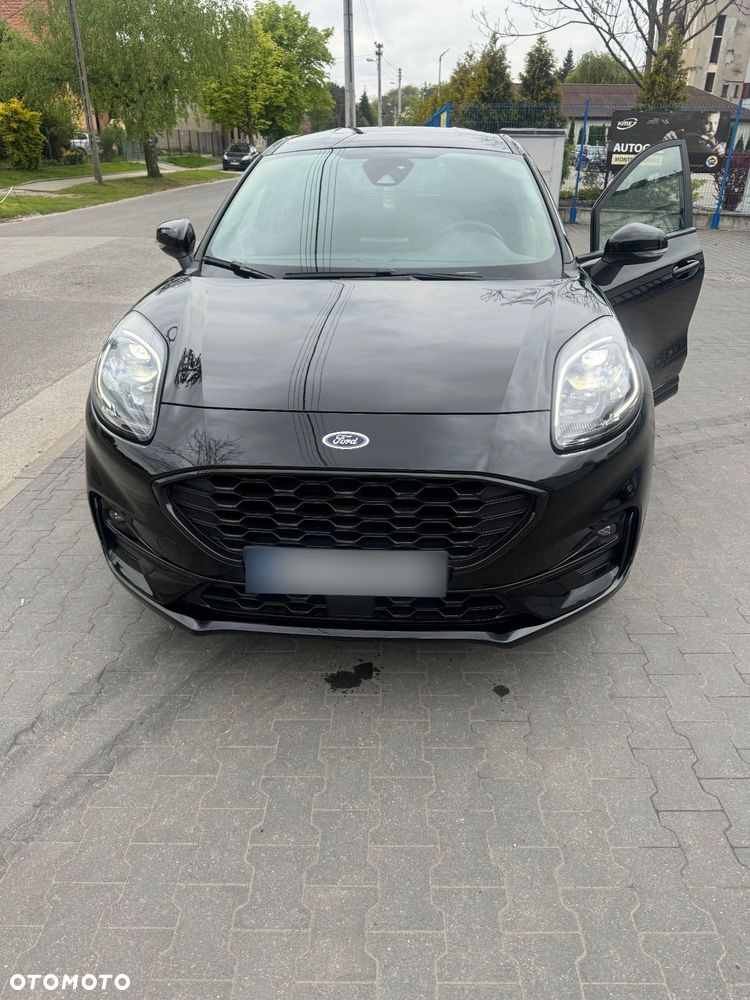 Ford Puma 1.0 EcoBoost mHEV ST-Line X DCT - 3