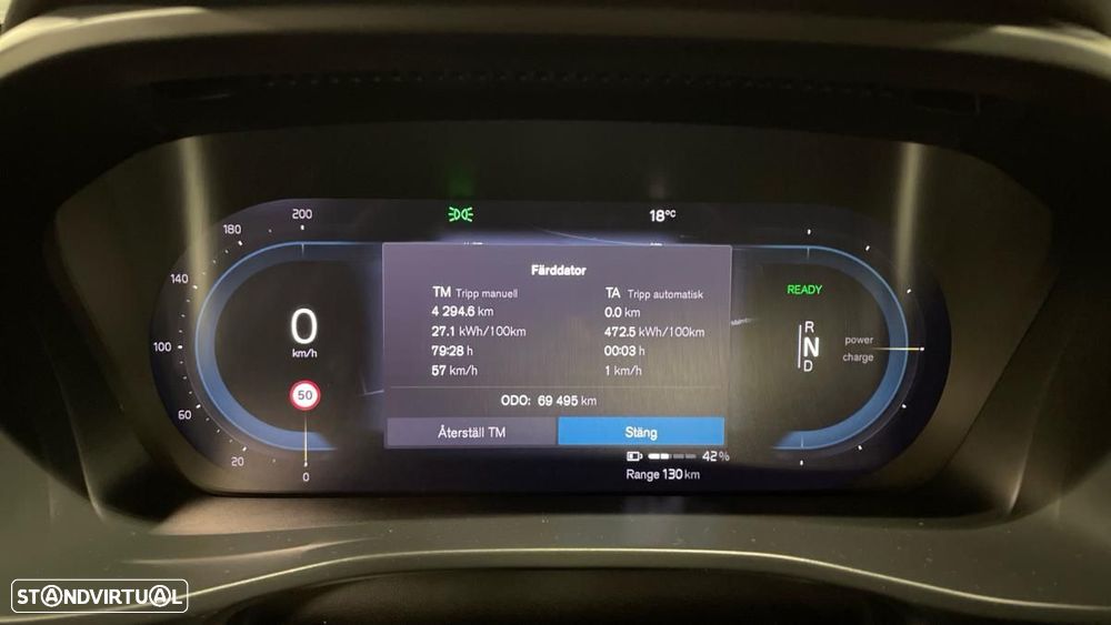 Volvo XC 40 Recharge Twin Ultimate - 4