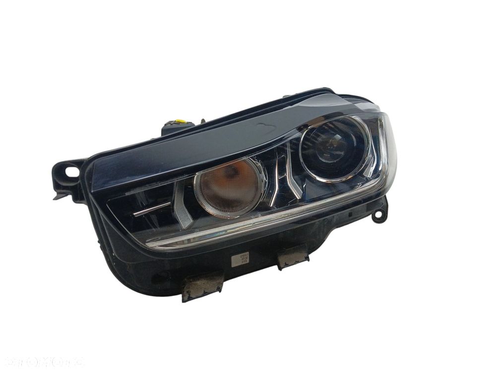 LAMPA LEWY PRZÓD JAGUAR XE X760 (2015-2019) 2.0 D 180KM GX73-13W030-DG - 1