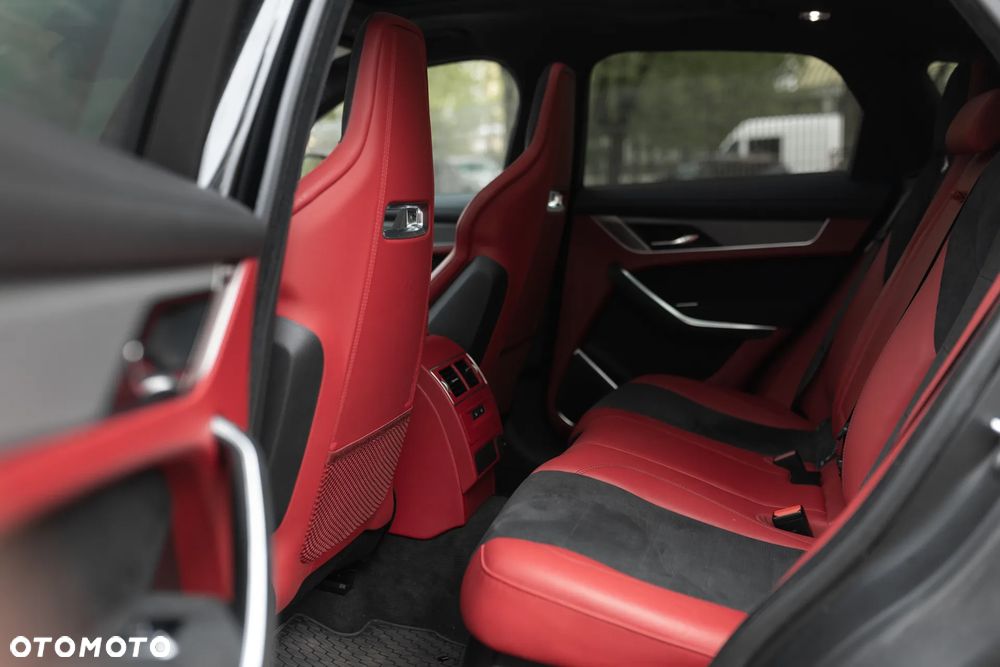 Jaguar F-Pace 5.0 V8 S/C AWD SVR - 14