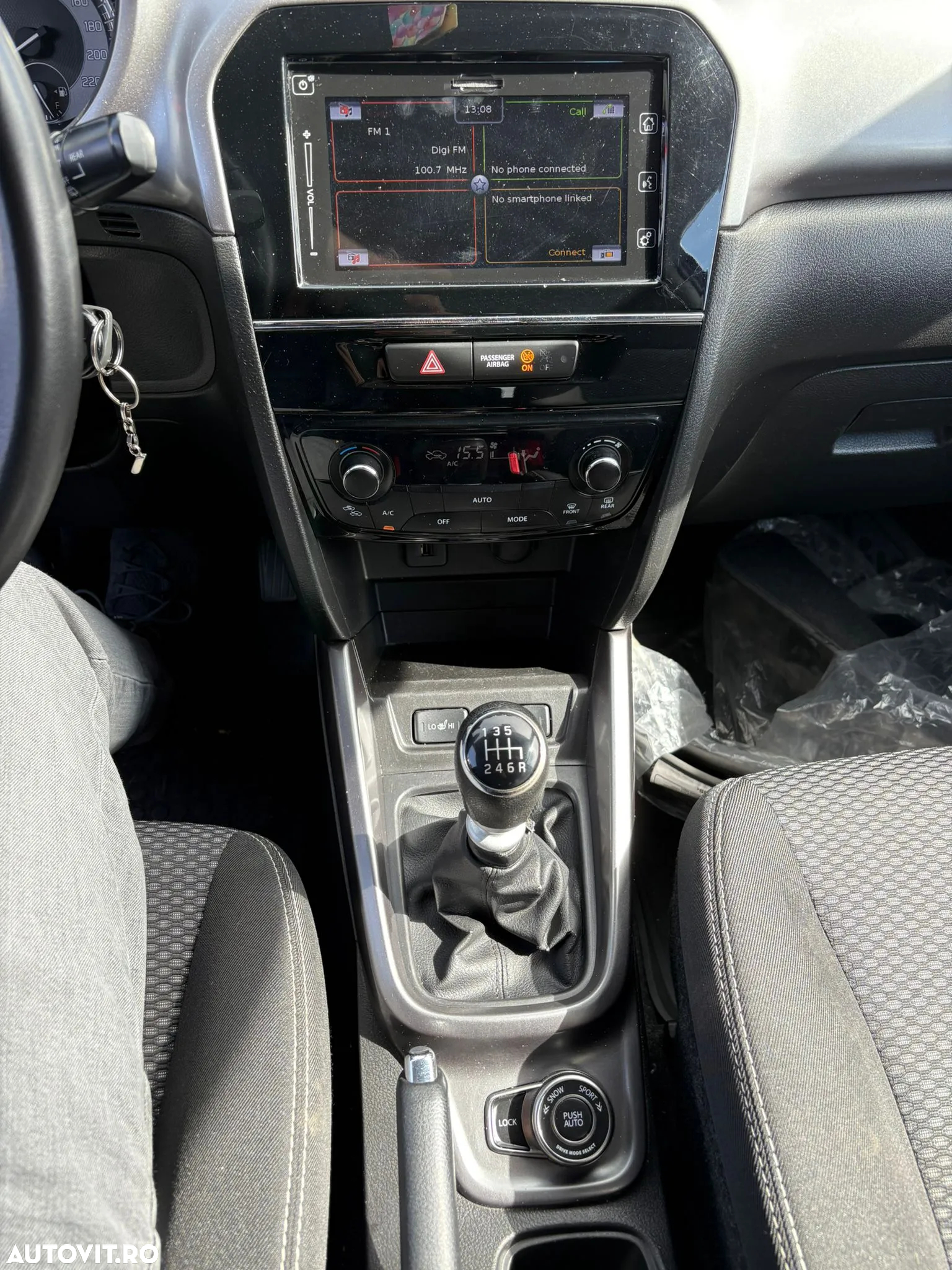 Suzuki Vitara 1.4 ALLGRIP Passion - 10