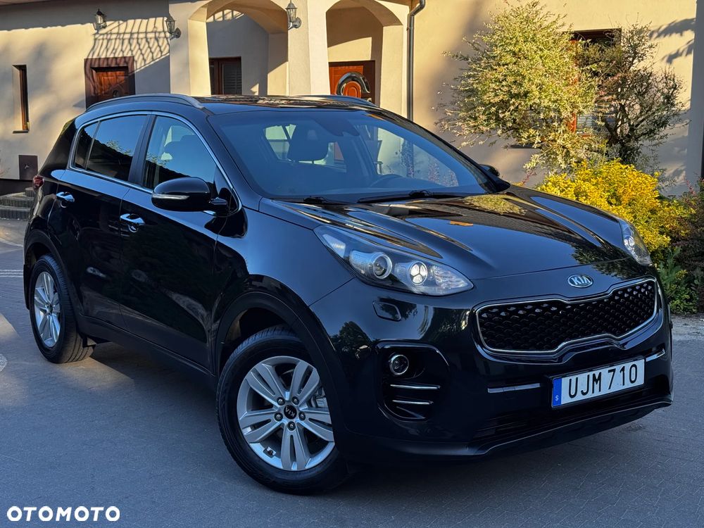 Kia Sportage 1.6 GDI 2WD VISION - 7