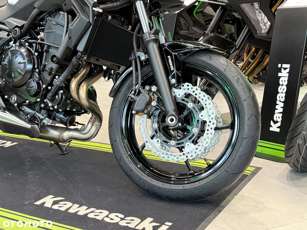Kawasaki Z 650 - 4