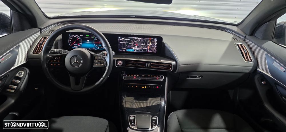 Mercedes-Benz EQC 400 4Matic - 15
