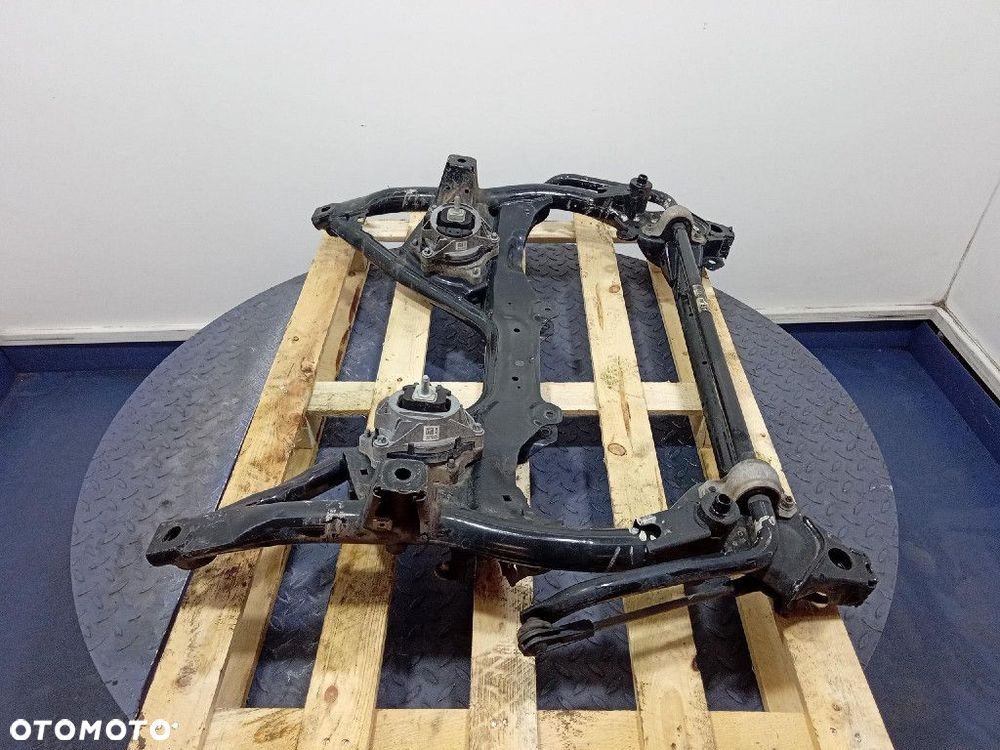 BMW 3 F31 LCI LIFT 15-20 2.0 D 163KM TRAWERS SANKI PRZÓD 2121644 - 7