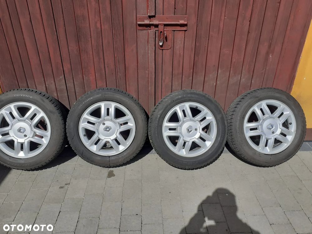 Zestawy Alu Felg 17" - 9