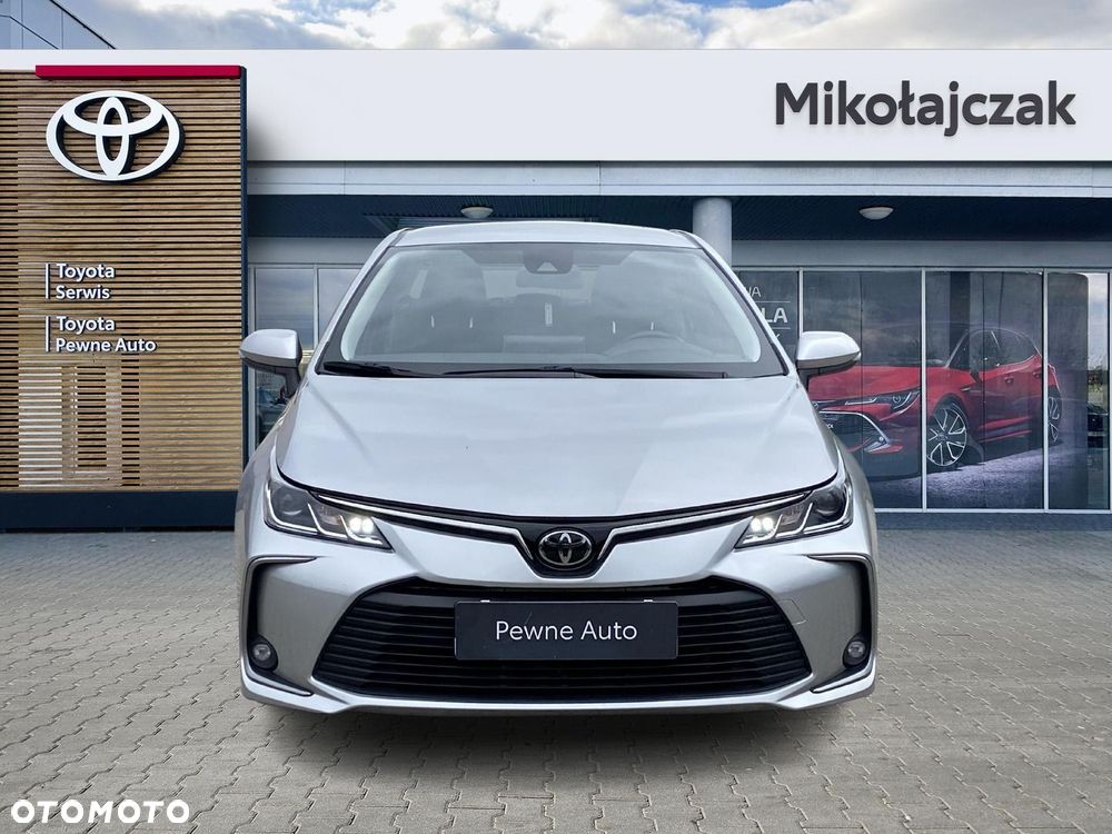 Toyota Corolla - 7