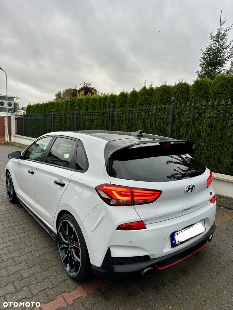 Hyundai i30 2.0 T-GDI N Performance - 3