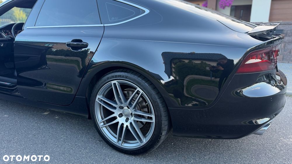 Audi A7 Sportback 3.0 TDI Quattro S tronic Progressive - 8